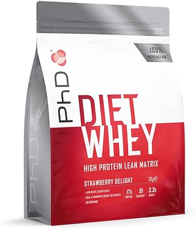 whey protein phd