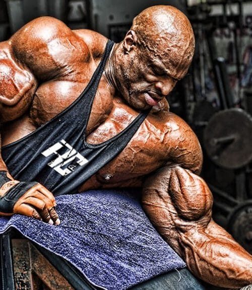 ronnie coleman