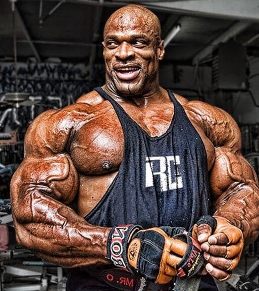 ronnie coleman