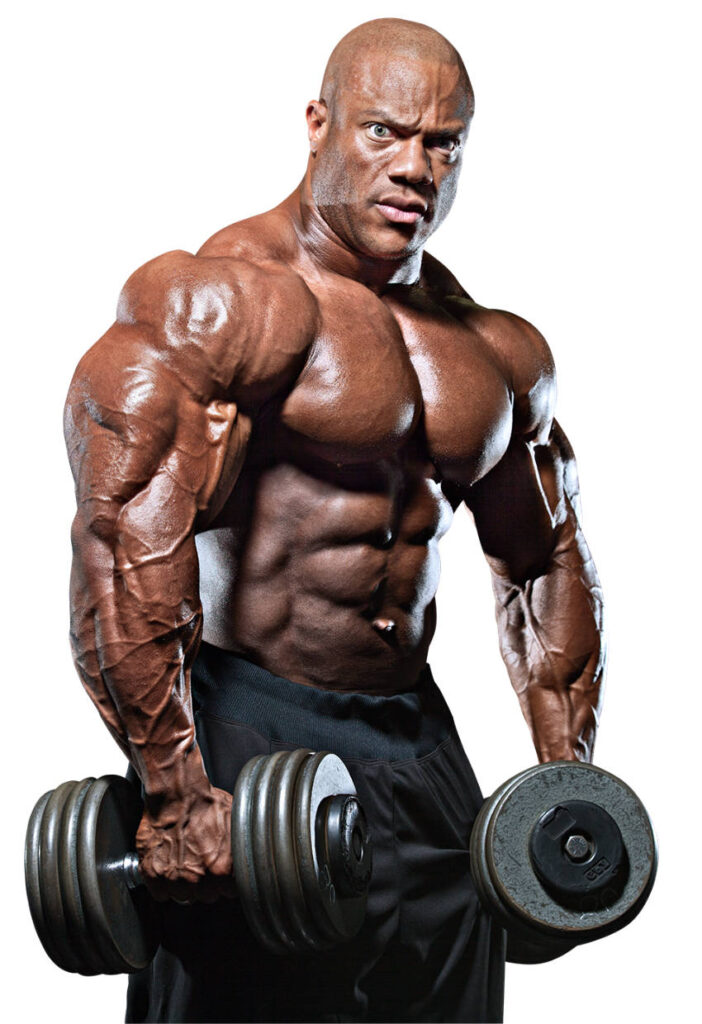 phil heath