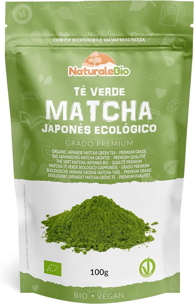 té matcha