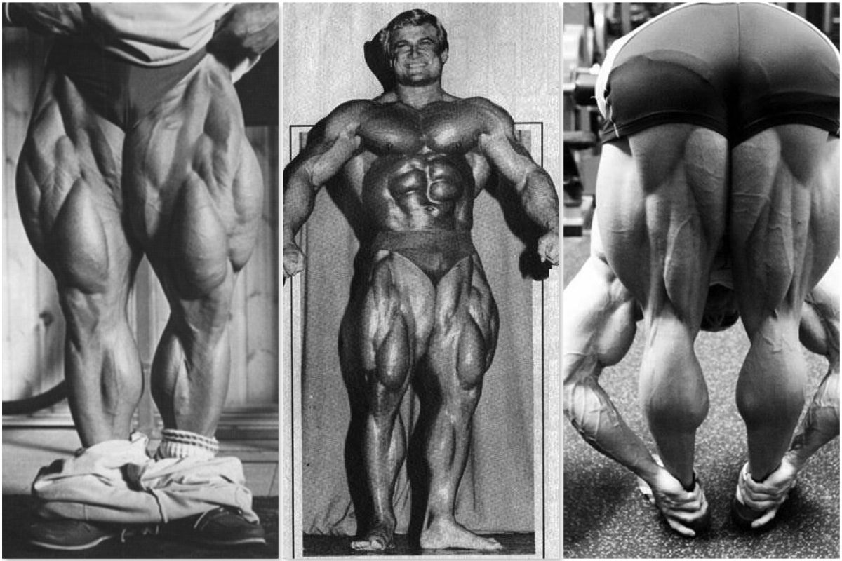 Piernas Tom Platz