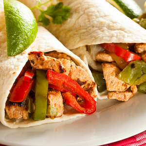 Fajitas Mejicanas